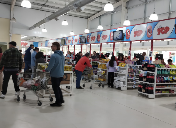 La leve mejora interanual de septiembre no alcanzó para revertir el balance negativo acumulado durante 2026